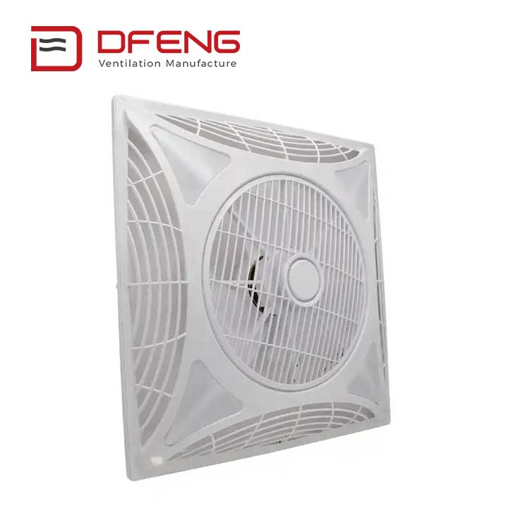 Square Exhaust Fan
